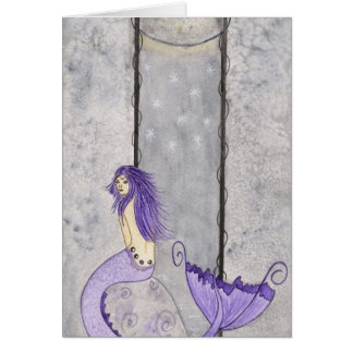 Het verzenden van de Moon Card