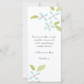 Het verzenden van een beker van cheerthee beker ge (Achterkant)