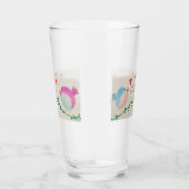 Het verzenden van Liefde over de Miles Glas (Rechts)