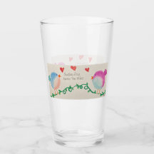 Het verzenden van Liefde over de Miles