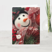 HET VERZENDEN VAN U WENSEN VOOR DE ZEEDZEE VAN DE  KAART (Voorkant)