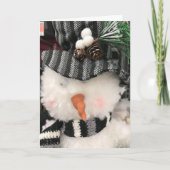 HET VERZENDEN VAN U WENSEN VOOR DE ZEEDZEE VAN DE  KAART (Voorkant)