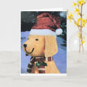 HET VERZENDEN VAN U WENSEN VOOR DE ZEEDZEE VAN DE  KAART (Gele Bloem)