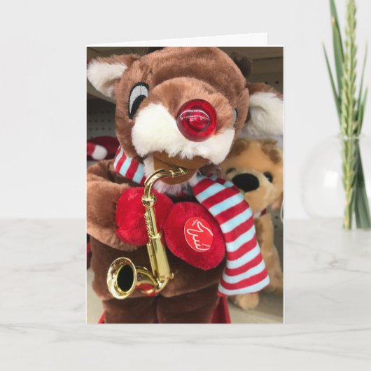 HET VERZENDEN VAN U WENSEN VOOR DE ZEEDZEE VAN DE  KAART (Voorkant)