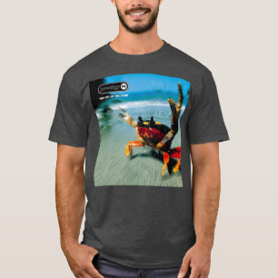 Het vet van het hoofdkwartier 3 van de deelstaat t-shirt