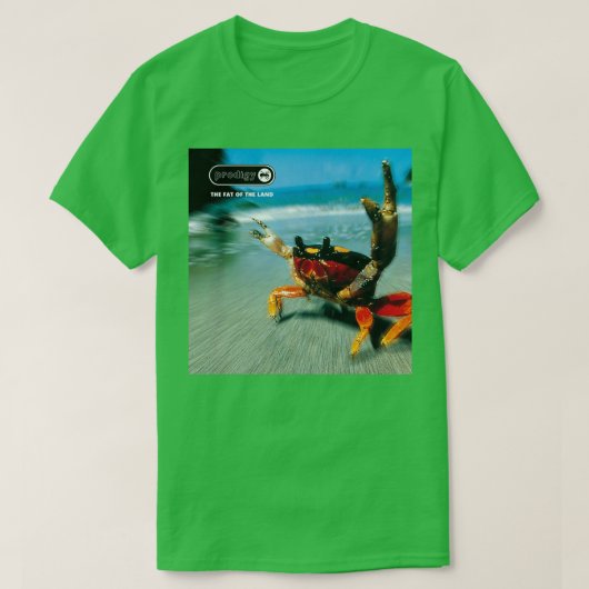 Het vet van het hoofdkwartier van de deelstaat t-shirt (Design voorkant)