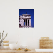 Het Victor Emmanuel 2de Monument Rome Poster (Keuken)