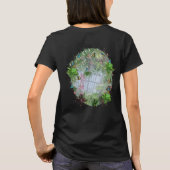 Het Victoria Greenhouse T-shirt (Achterkant)