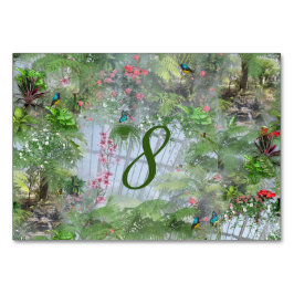 Het Victoriaans Greenhouse Kaart