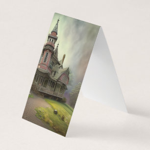 Het Victoriaans tijdperk, dat zich uitstrekte van  Visitekaartje