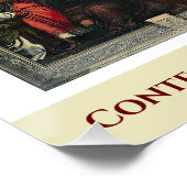 Het vierde Glorious Mystery Poster (Hoek)