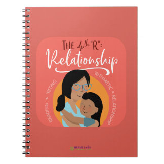 Het vierde "R"-Notitieboek - Versie 1 Notitieboek