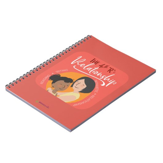 Het vierde "R"-Notitieboek - Versie 3 Notitieboek (Linkerzijde)