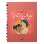 Het vierde "R"-Notitieboek - Versie 3 Notitieboek (Voorkant)