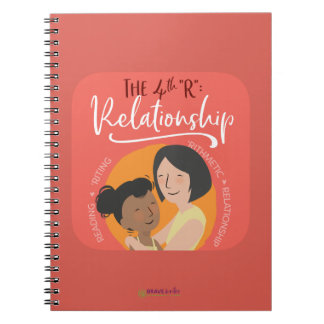 Het vierde "R"-Notitieboek - Versie 3 Notitieboek