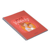 Het vierde "R"-Notitieboek - Versie 4 Notitieboek (Rechterzijde)