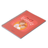 Het vierde "R"-Notitieboek - Versie 4 Notitieboek (Linkerzijde)