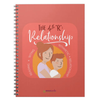 Het vierde "R"-Notitieboek - Versie 4 Notitieboek