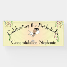 Het vieren van de Bride om Shower/Partij te zijn