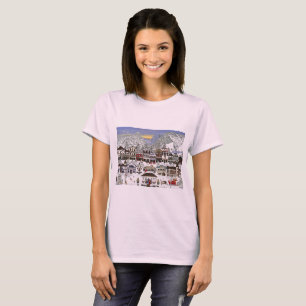 Het vieren van de Feestdagen in Leavenworth T-shirt