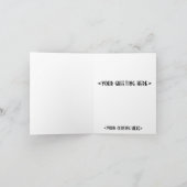 Het Vieren van de Fox-terrier van de draad de Dag Kaart (Binnen)