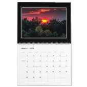 Het vieren van de maandelijkse kalender van de Zon (Mar 2026)