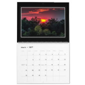 Het vieren van de maandelijkse kalender van de Zon (Mar 2027)