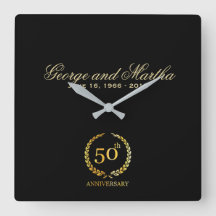 Het vieren van het 50ste Jubileum. .