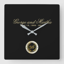 Het vieren van het 50ste Jubileum. .