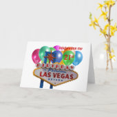 het vieren van mijn 21ste Verjaardag in de Kaart (Gele Bloem)