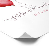 Het vieren van Passen getrouwd de Namen en de Datu Poster (Hoek)