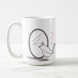 Het vieren van Self Love Valentijnsdag Koffiemok