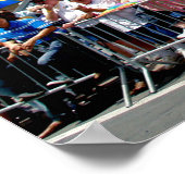 Het vieren van Stonewall bij de Belangrijkste Bibl Poster (Hoek)