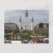 Het vierkant briefkaart (Voorkant)