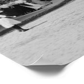 Het vierkant poster (Hoek)