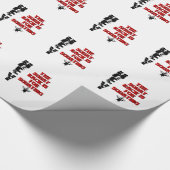 Het vierkant Rack is voor het uitlijnen Cadeaupapier (Hoek)