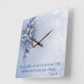 Het Vierkant van de psalm 91@ Vierkante Klok (Hoek)