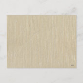 Het Vietnamese nieuwjaar van de Cat HPostC Feestdagenkaart (Achterkant)