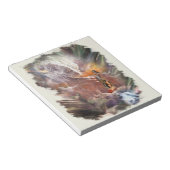 Het Vignet van de Nacht van het Huwelijk van de Notitieblok (Schuin)