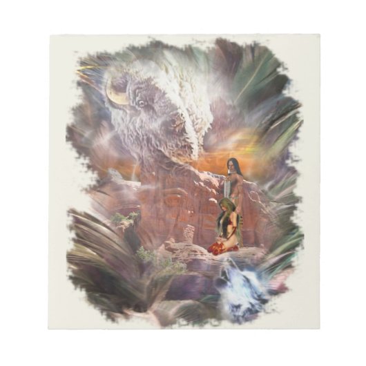 Het Vignet van de Nacht van het Huwelijk van de Notitieblok (Voorkant)