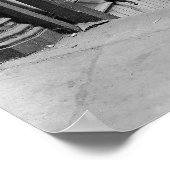 Het vijf-cent restaurant, 1915. foto poster (Hoek)