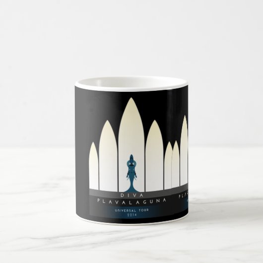 Het vijfde element - Diva Plavalaguna Universal To Koffiemok (Center)