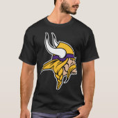 Het-Vikings-icoon T-shirt (Voorkant)
