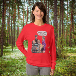 Het vinden van de juiste baarmoederhoes met lange  t-shirt