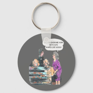 Het vinden van de Juiste Sleutelhanger van het Mer