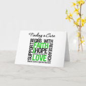 Het vinden van een Behandeling voor het Syndroom Kaart (Gele Bloem)