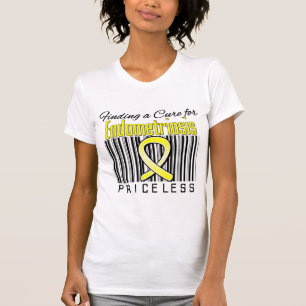 Het vinden van een crème voor endometriosePRICELE T-shirt