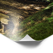 Het vinden van een Zuivere Druk van de Foto Afdruk (Hoek)