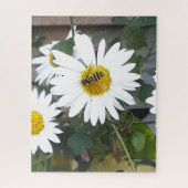 Het vinden van nectar legpuzzel (Verticaal)