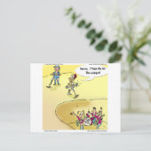 Het vinden van Zware Metalen Funny Gifts T - shirt Briefkaart (Staand voorkant)